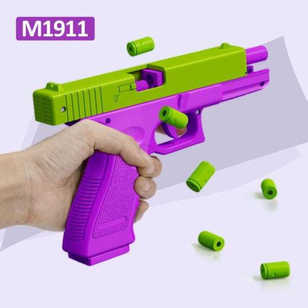 Shell Ejecting Toys 1911 - Image 3