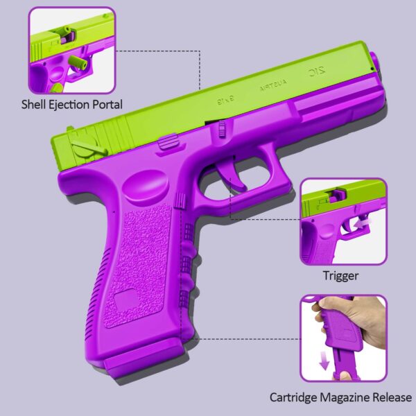 Shell Ejecting Toys 1911 - Image 2