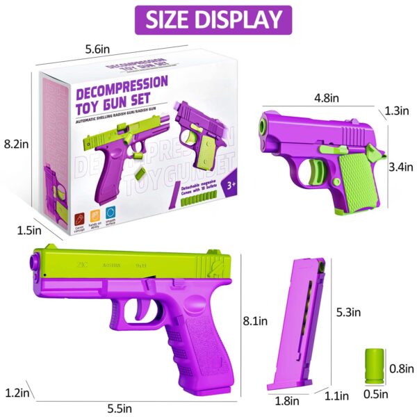 Shell Ejecting Toys 1911 - Image 5