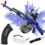 AKM 47 Gel Ball Blaster