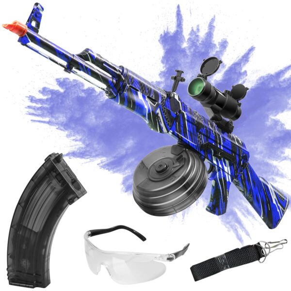 AKM 47 Gel Ball Blaster