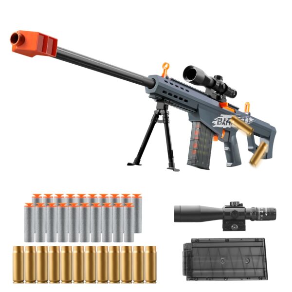 Silent Thunder M82A1
