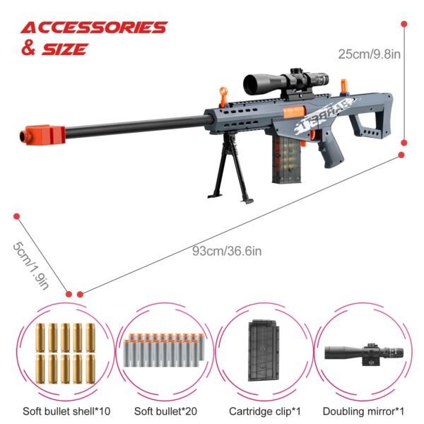 Silent Thunder M82A1 - Image 5
