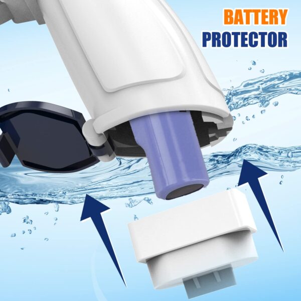 Electric M4A1 Water Blaster for Kids Adults - Image 8