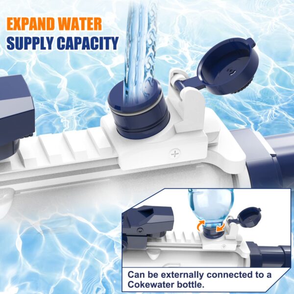 Electric M4A1 Water Blaster for Kids Adults - Image 6