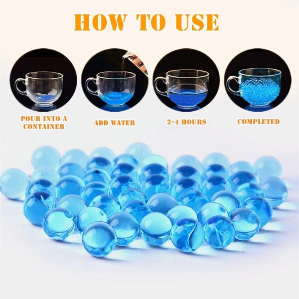 Gel Balls for Gel Ball Blaster - Image 3