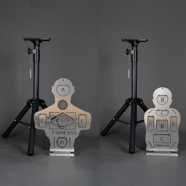 Shooting Training Metal Targets - Image 2