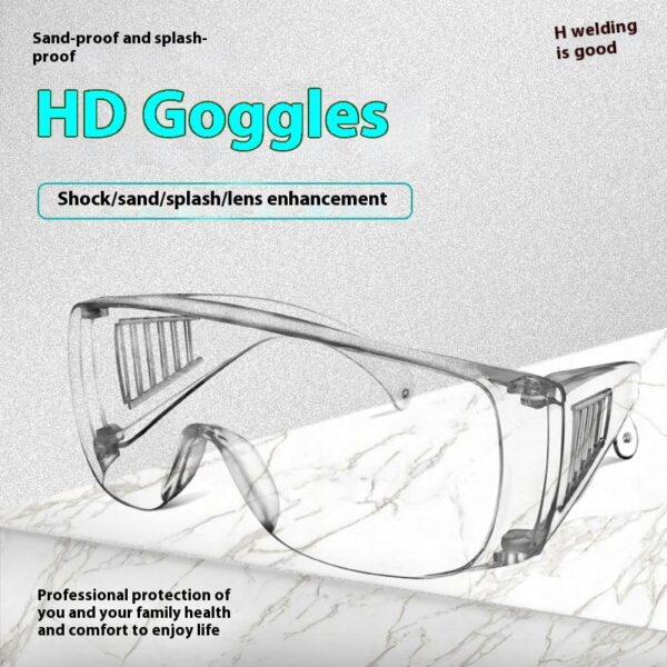 Tactical Glasses