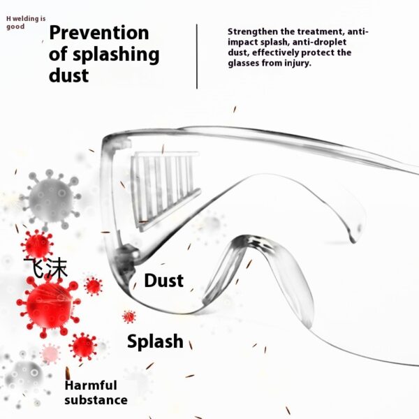 Tactical Glasses - Image 4