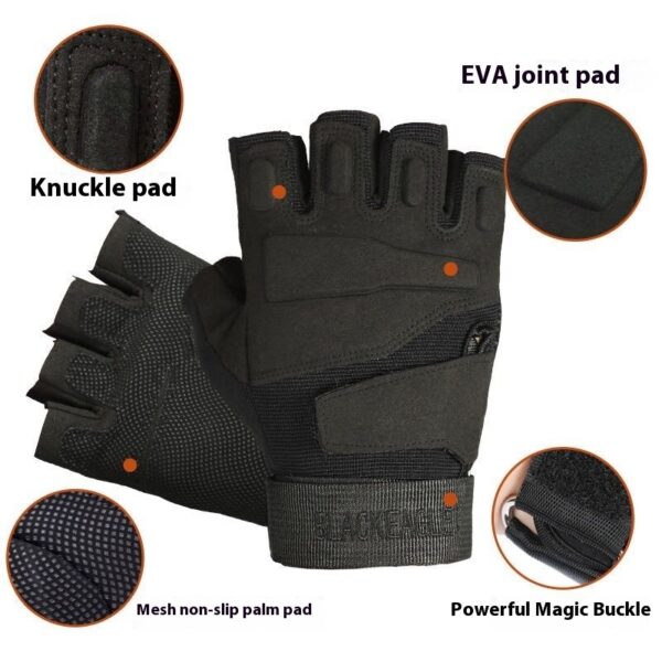 Blackhawk Tactical Gloves - Image 8