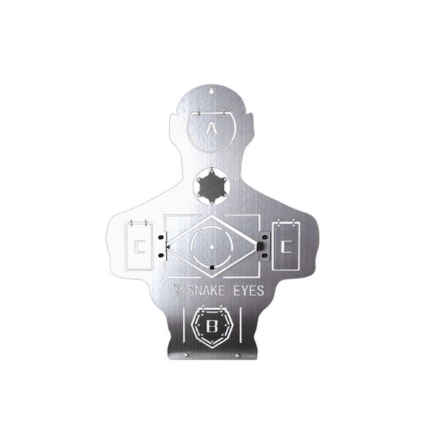 Shooting Training Metal Targets - Image 6