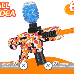 Mini-GelBlaster Electric Gel Ball Blaster Toys