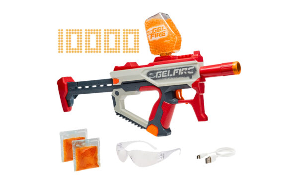 Nerf Pro Gelfire Mythic Full Auto Blaster - Image 2