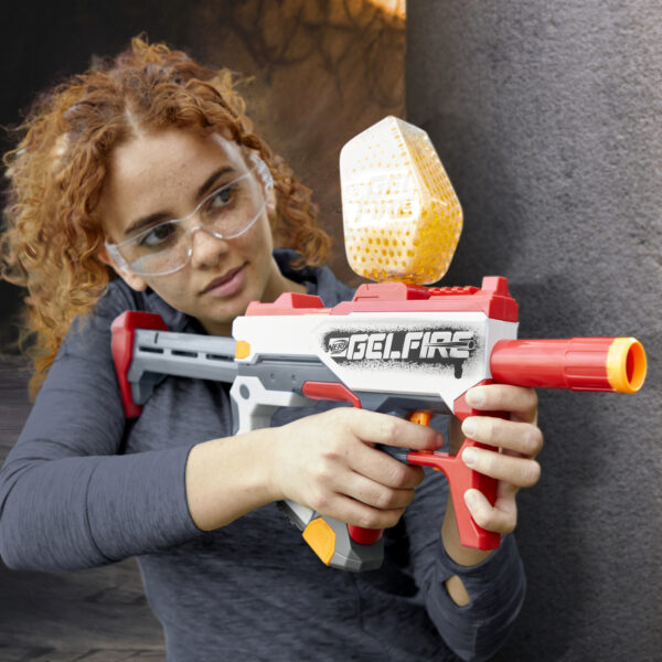 Nerf Pro Gelfire Mythic Full Auto Blaster - Image 3