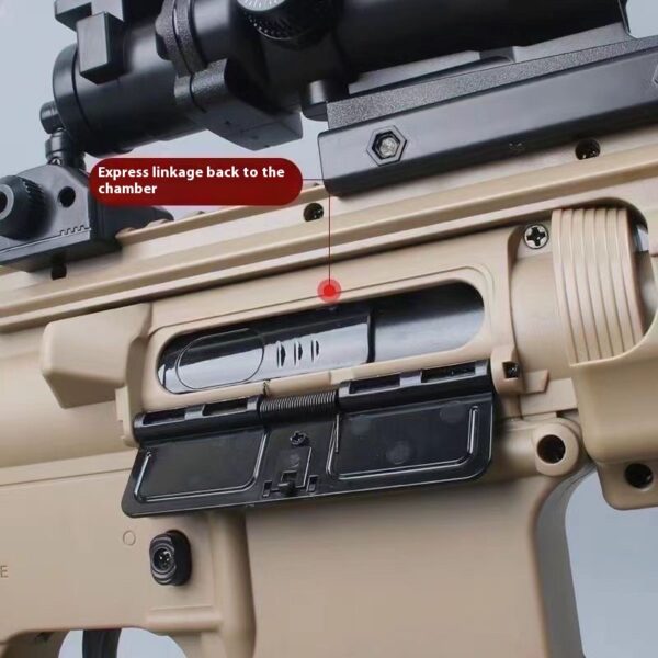 SLR Automatic Gel Blaster - Image 2