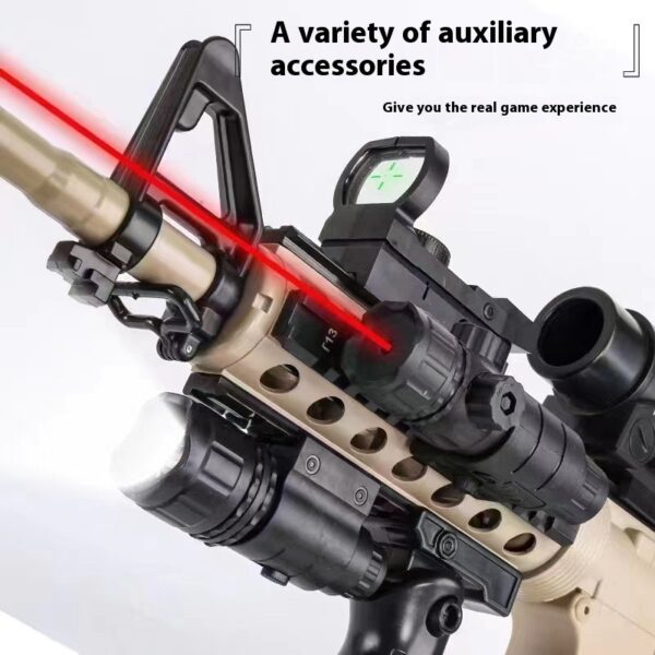 SLR Automatic Gel Blaster - Image 5