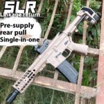 SLR Automatic Gel Blaster