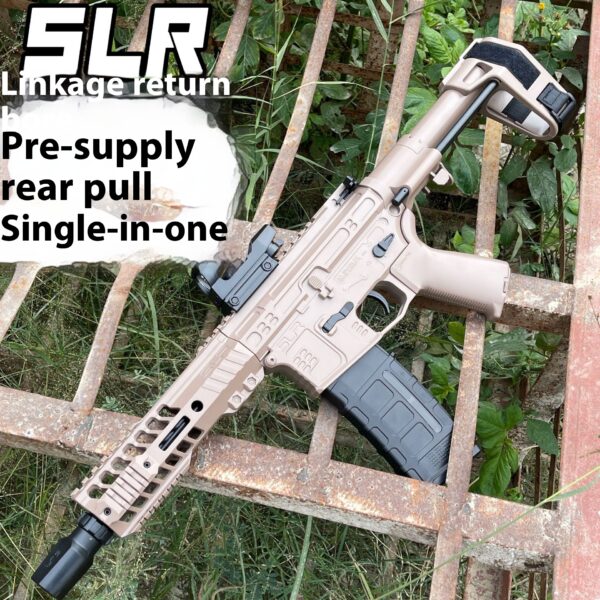 SLR Automatic Gel Blaster