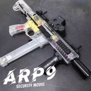 ARP9 Gel Blaster Transparent-Gold Version