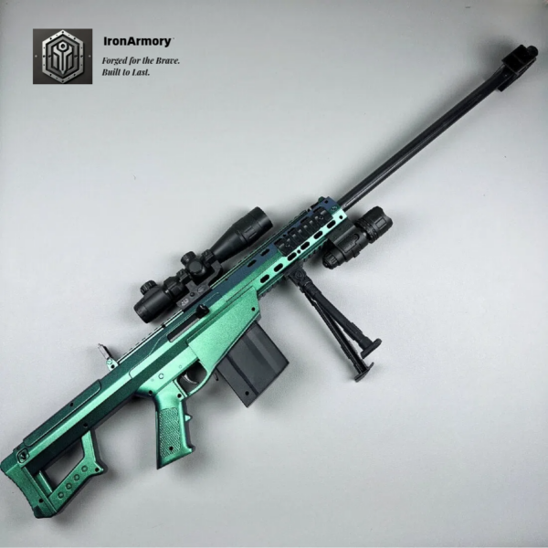 New Barrett Sniper Gel Blaster