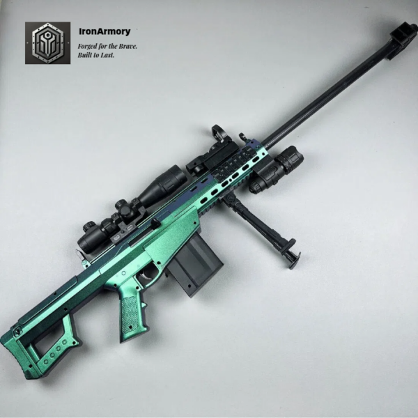New Barrett Sniper Gel Blaster - Image 4