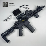 New Mk8 2.0 AR-15 Gel Blaster