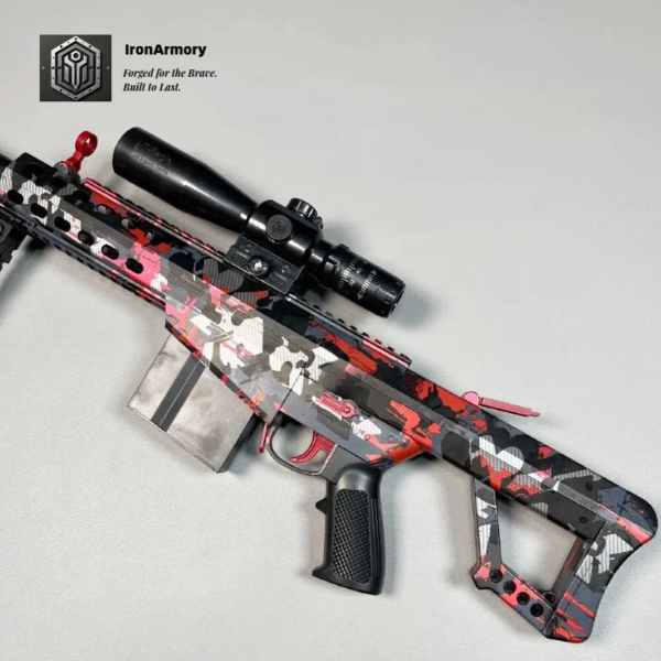 New Barrett Sniper Gel Blaster - Image 5