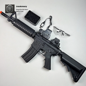 New M4A1 3.0 Gel Blaster High Speed Fire Mode-Flagship