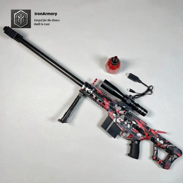 New Barrett Sniper Gel Blaster - Image 6