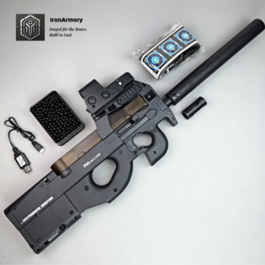 New Color P90 With Spring Compression Magazine-LKCJ Recommended