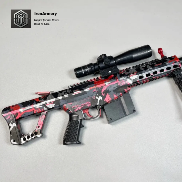 New Barrett Sniper Gel Blaster - Image 7