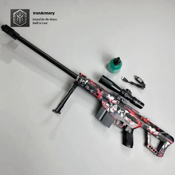 New Barrett Sniper Gel Blaster - Image 8