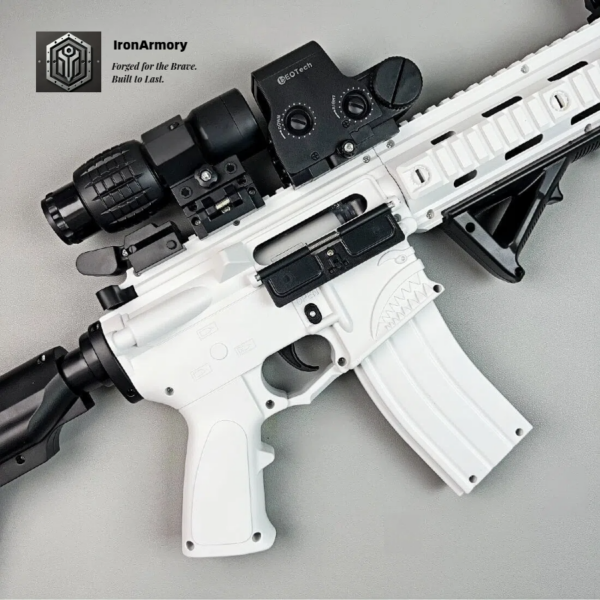 Exquisite Graffiti M416 Gel Blasters 25M Shoot Range With 2 Mags - Image 18